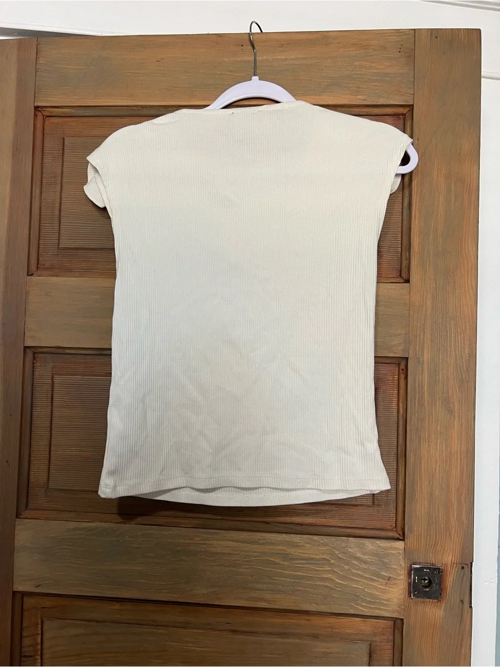 J. Crew soft ribbed
